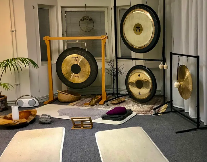 YogaPlan — Yoga i Viksäng, Västerås
