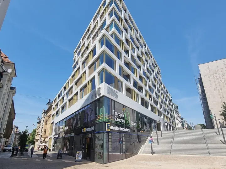 Therapiezentrum Kapuhs am Riebeckplatz — fitnessstudio in Nördliche Innenstadt, Halle (Saale) — 2