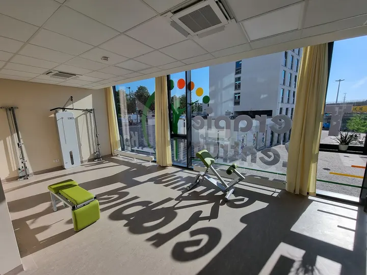 Therapiezentrum Kapuhs am Riebeckplatz — fitnessstudio in Halle (Saale) — 5