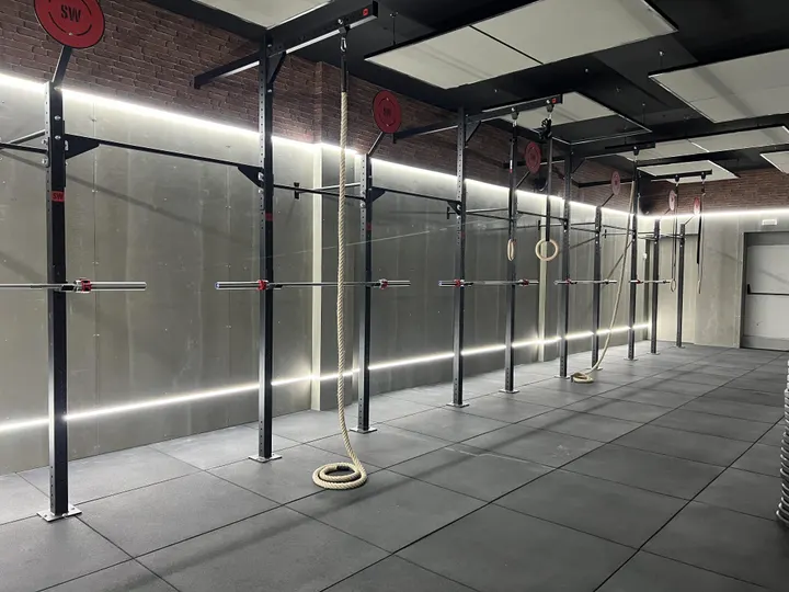 NEW CONCEPT FITNESS — fitness studio-studio i Nervión, Sevilla