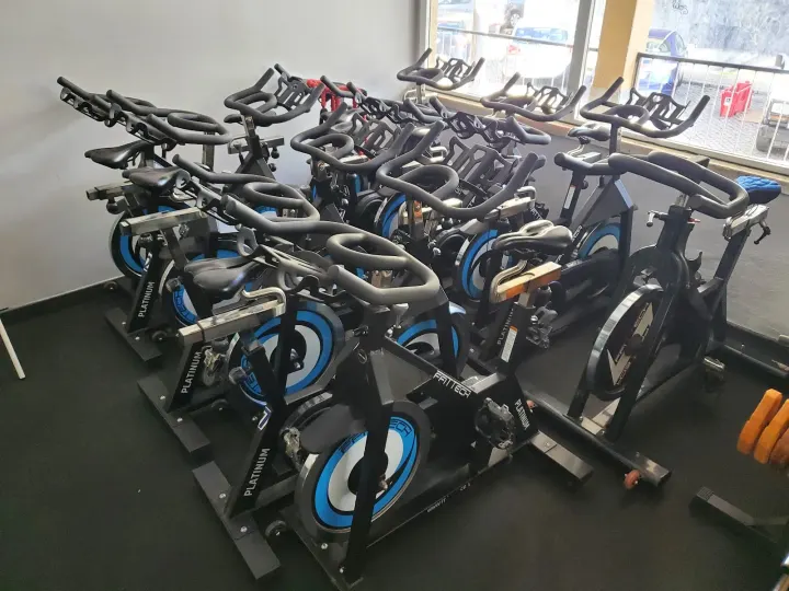 Sunset Bodybuilding & Fitness — musculação-studio em Costa de Caparica — 2