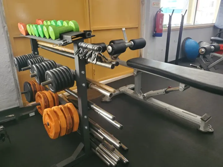 Sunset Bodybuilding & Fitness — musculação-studio em Costa de Caparica — 3