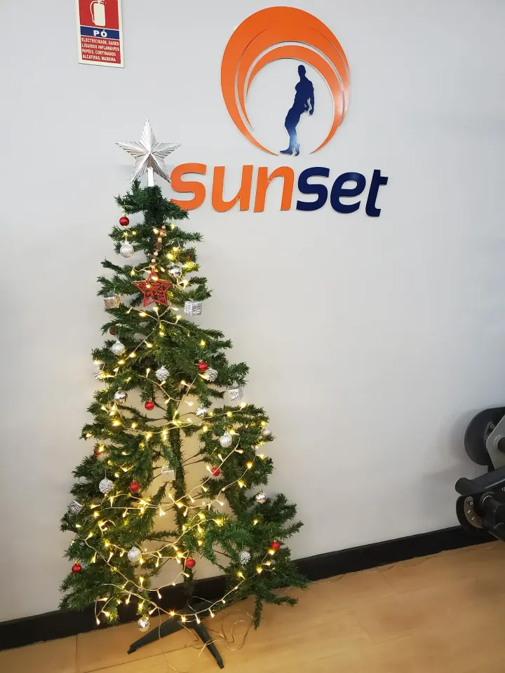 Sunset Bodybuilding & Fitness — musculação-studio em Costa de Caparica — 3