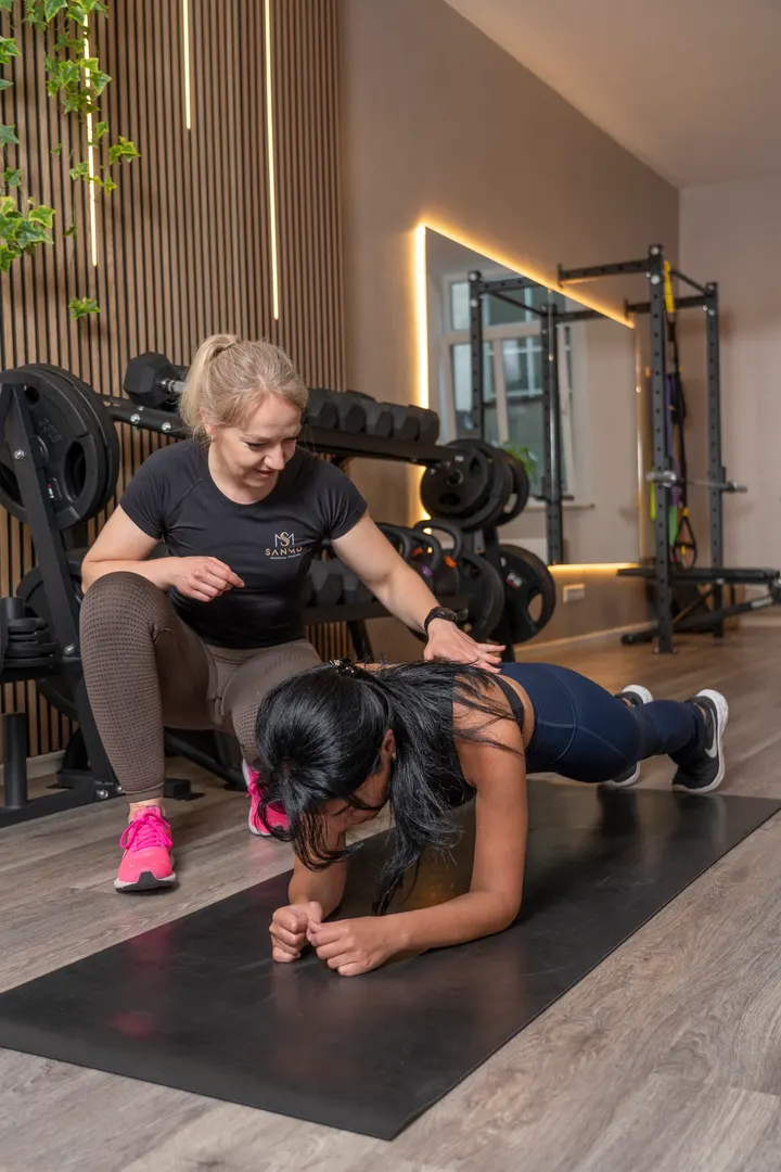 SanMo - Personal Training | Dachauer Str. — pt-studio in München — 3