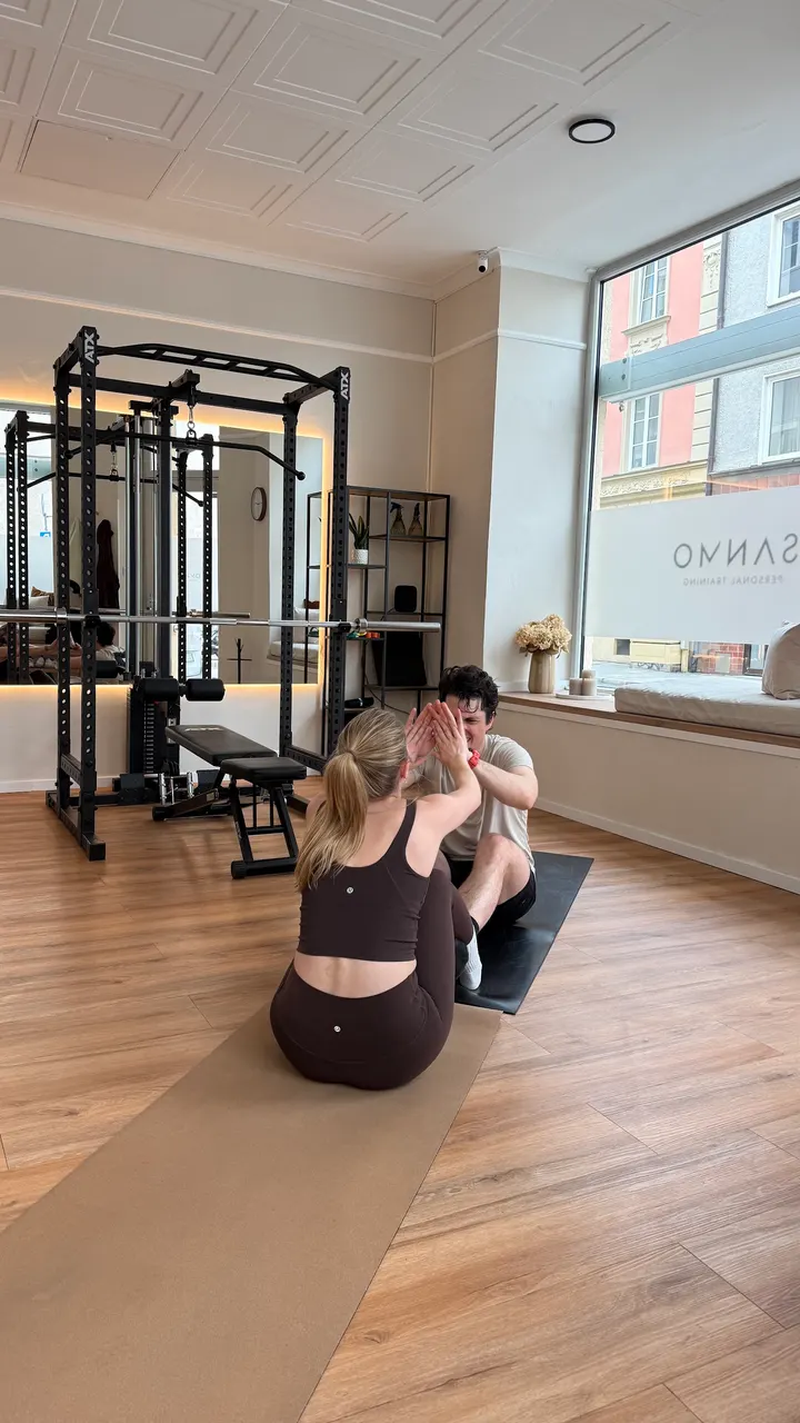 SanMo - Personal Training | Dachauer Str. — pt-studio in München — 4
