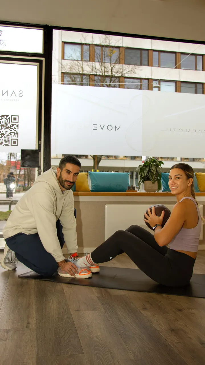 SanMo - Personal Training | Dachauer Str. — pt-studio in München — 5