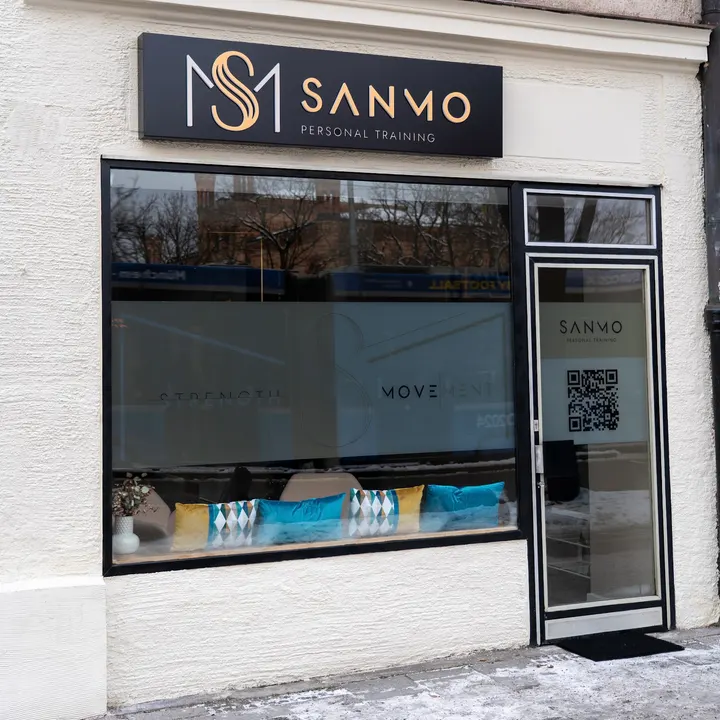 SanMo - Personal Training | Dachauer Str. — PT-Studio in Maxvorstadt, München