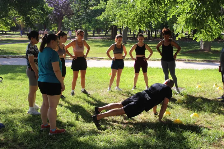 Robyn Fitness Studio — estudio de fitness-studio en Valencia — 5