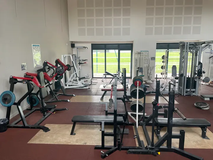 SHC Haguenau — musculation-studio à Haguenau, Strasbourg — 2