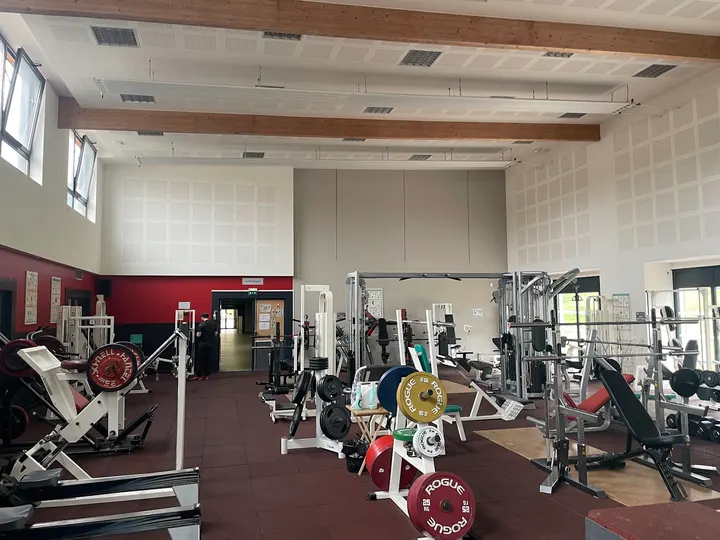 SHC Haguenau — musculation-studio à Haguenau, Strasbourg — 3