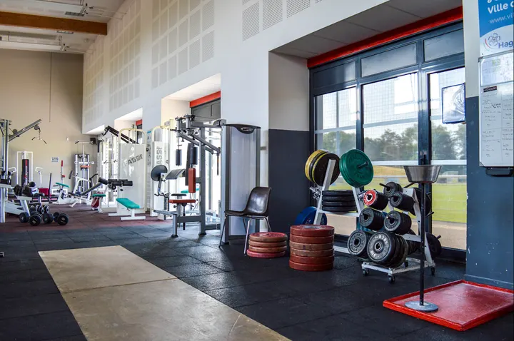 SHC Haguenau — musculation-studio à Strasbourg — 3