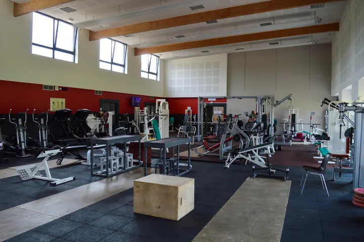 SHC Haguenau — musculation-studio à Strasbourg — 5