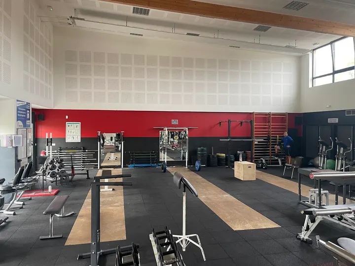SHC Haguenau — Musculation à Haguenau