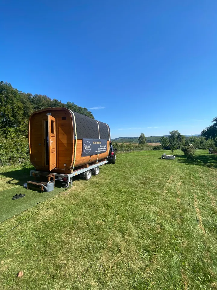 Mobile Sauna Heilbronn — recovery-studio in Sontheim, Heilbronn — 2