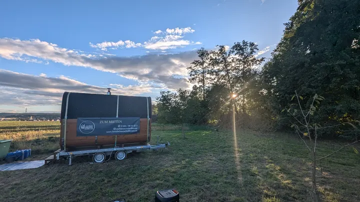 Mobile Sauna Heilbronn — recovery-studio in Sontheim, Heilbronn — 3