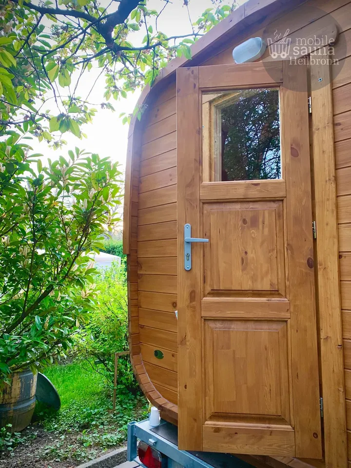 Mobile Sauna Heilbronn — recovery-studio in Heilbronn — 3