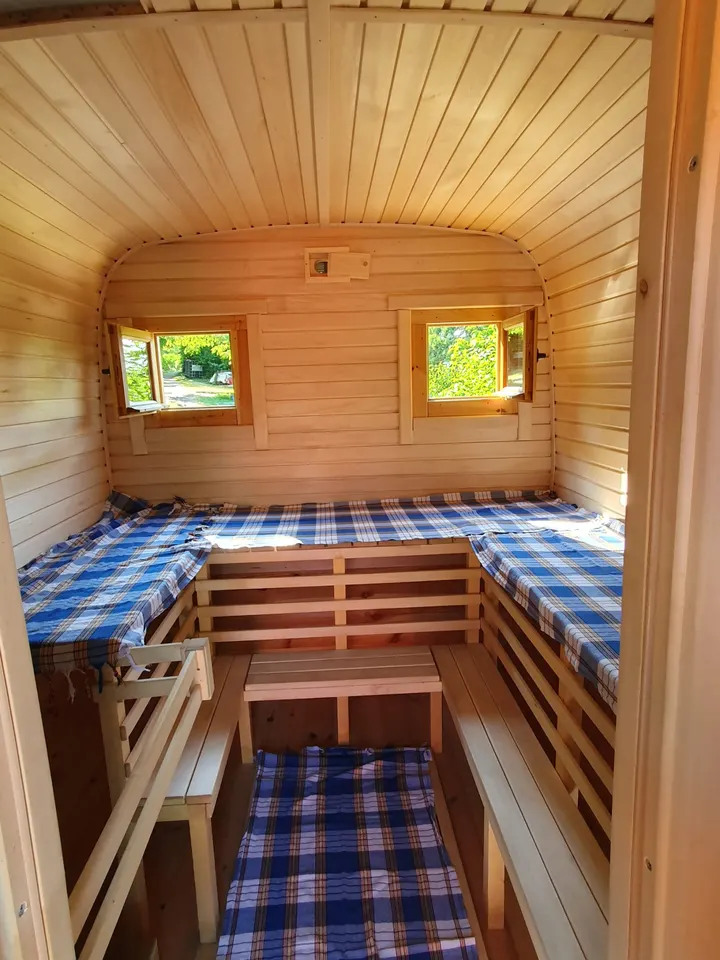 Mobile Sauna Heilbronn — recovery-studio in Heilbronn — 4