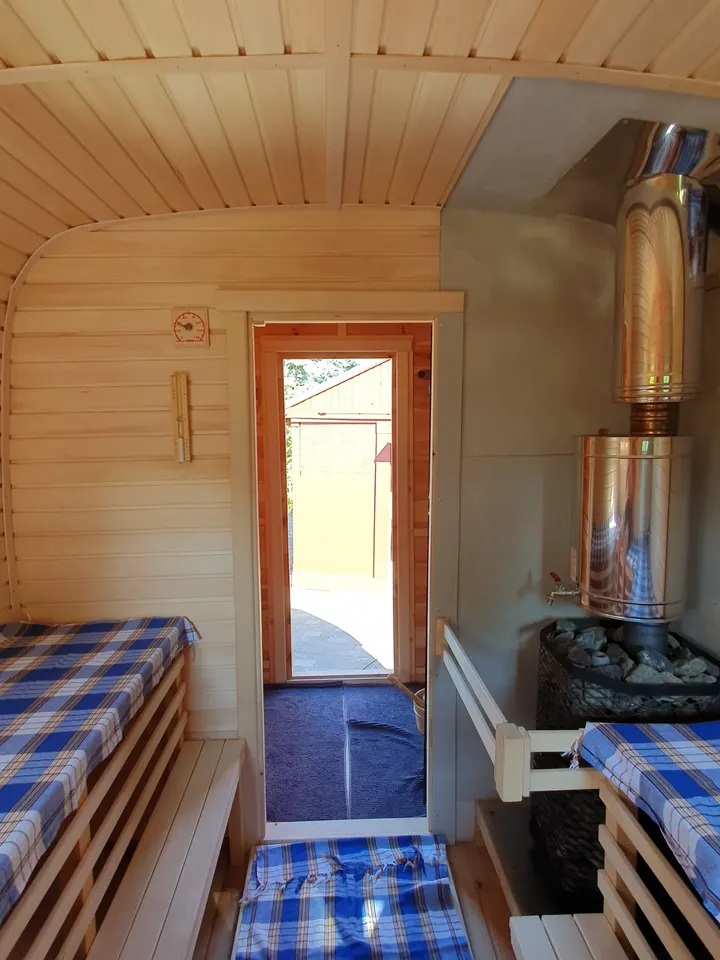 Mobile Sauna Heilbronn — recovery-studio in Heilbronn — 5