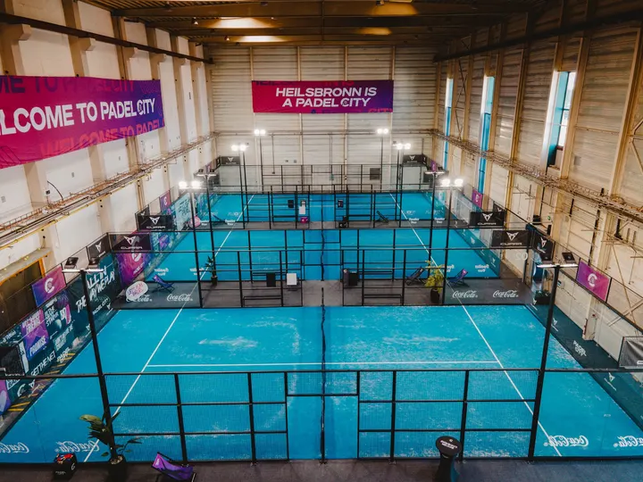 PadelCity Heilsbronn — fitnessstudio in Heilsbronn — 2
