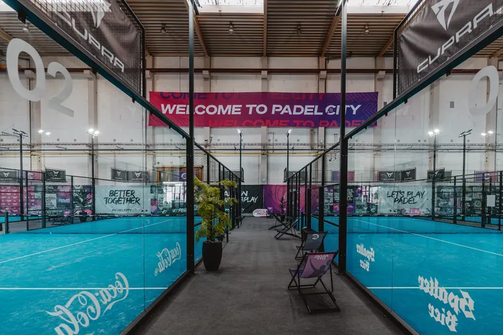 PadelCity Heilsbronn — fitnessstudio in Heilsbronn — 3