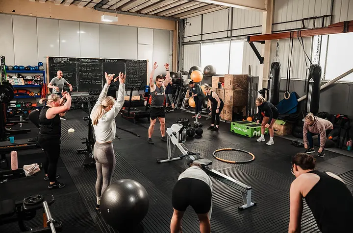 WilLBfit Gym — hiit-studio in Rhosllanerchrugog, Wrexham — 3