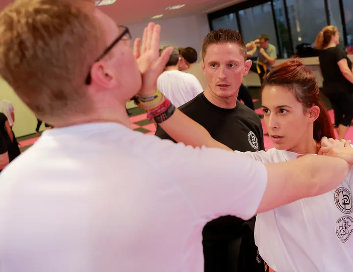 KSM Kampfkunst- und Selbstverteidigungsschule Mönchengladbach — kampfsport-studio in Gladbach, Mönchengladbach — 3