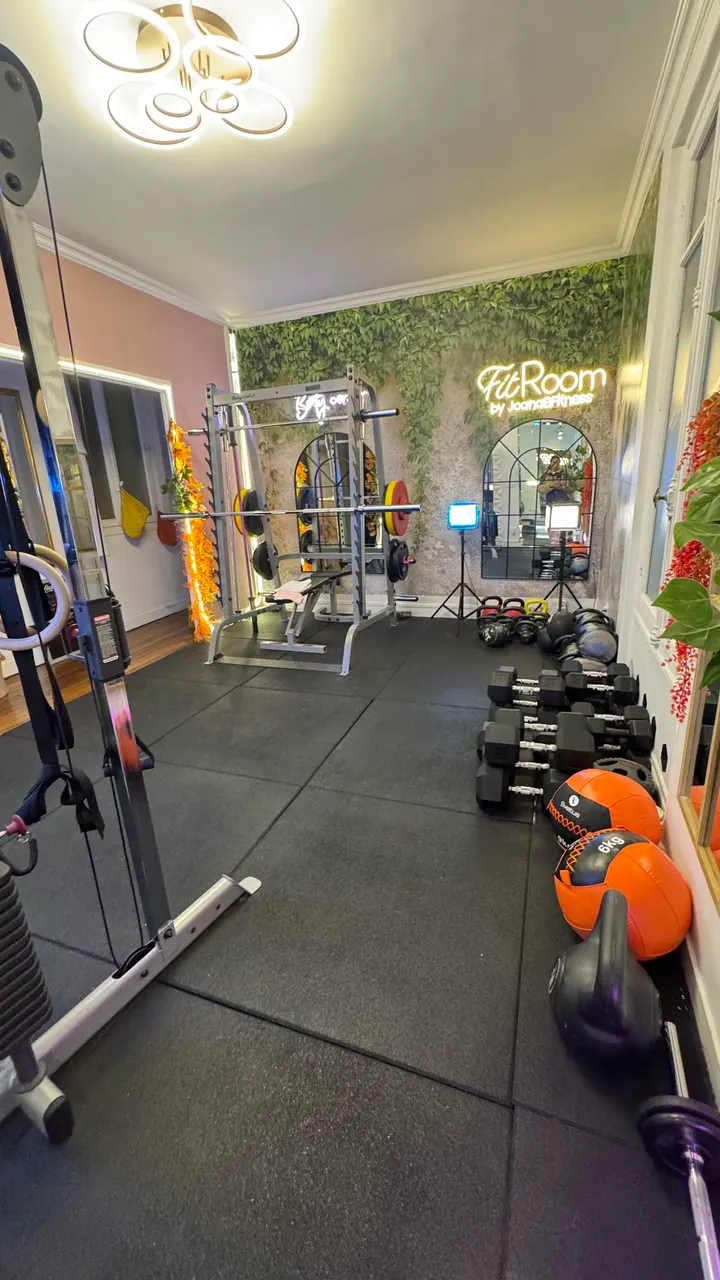 Fit room — coaching personnel-studio à Paris 16e Arrondissement, Paris — 2