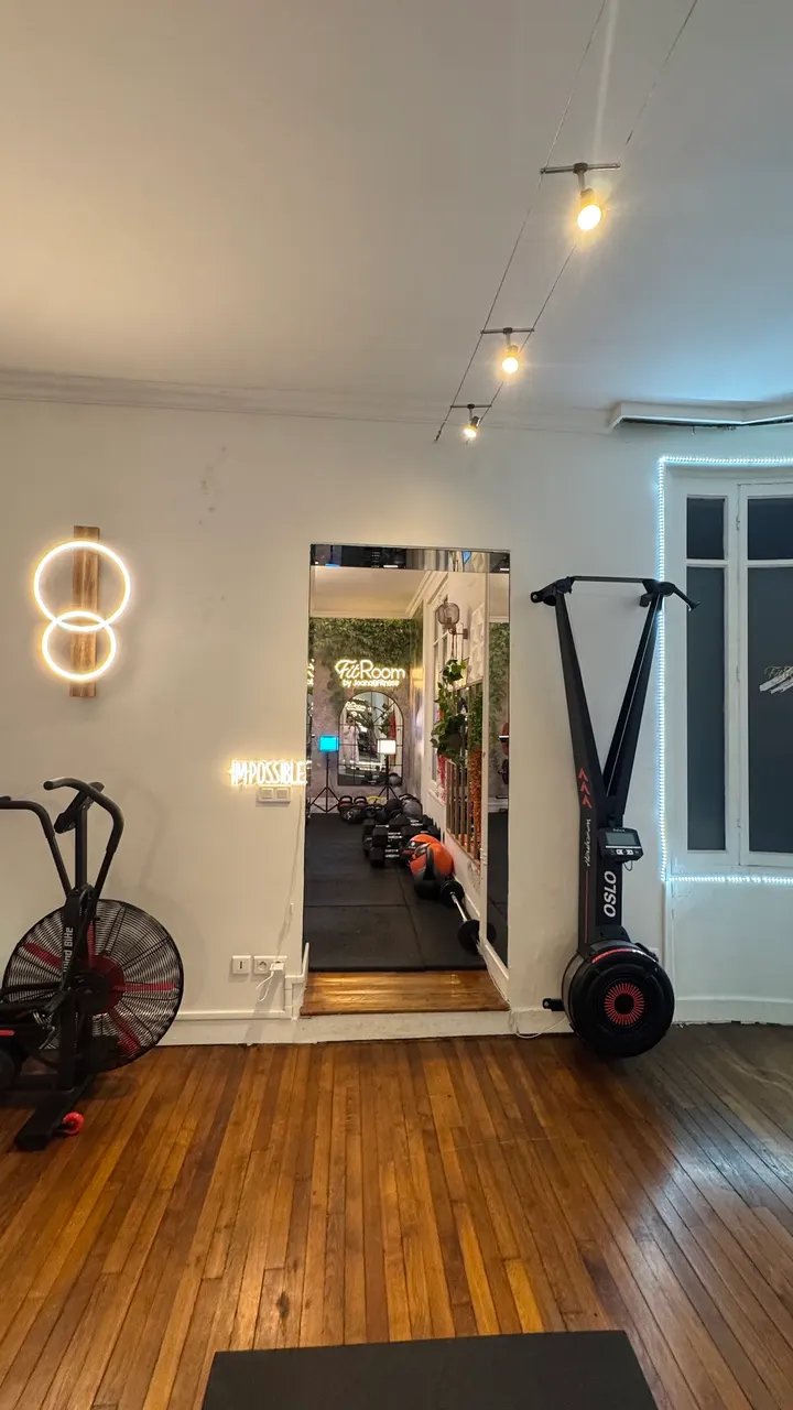 Fit room — coaching personnel-studio à Paris 16e Arrondissement, Paris — 3