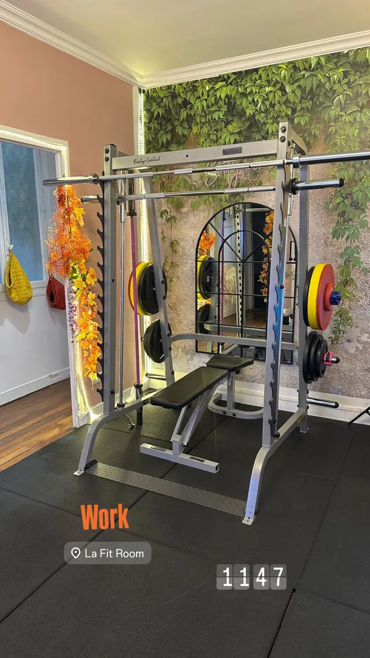 Fit room — coaching personnel-studio à Paris — 3