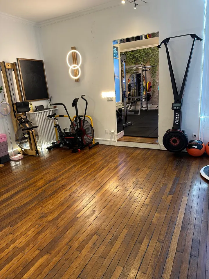 Fit room — coaching personnel-studio à Paris — 4