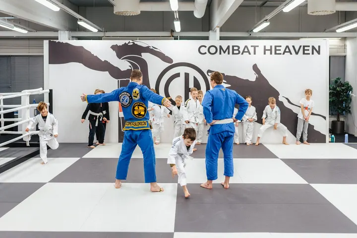 Combat Heaven Kamppailulajit — kamppailulajit-studio – Kanervala, Joensuu — 3