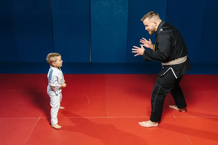 Combat Heaven Kamppailulajit — kamppailulajit-studio – Joensuu — 3
