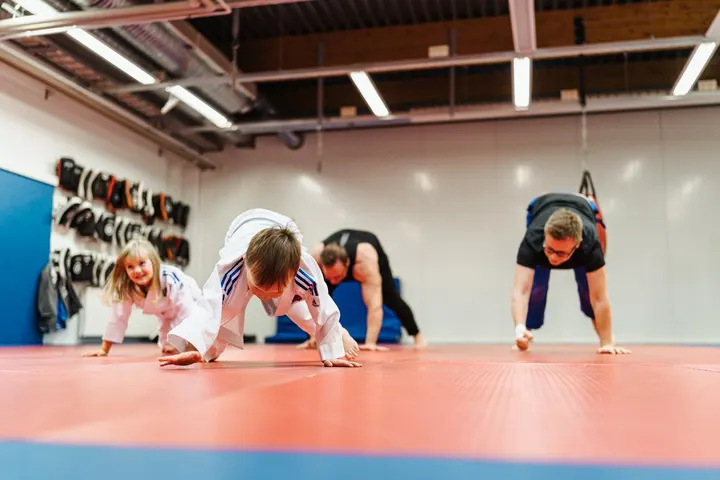 Combat Heaven Kamppailulajit — kamppailulajit-studio – Joensuu — 4