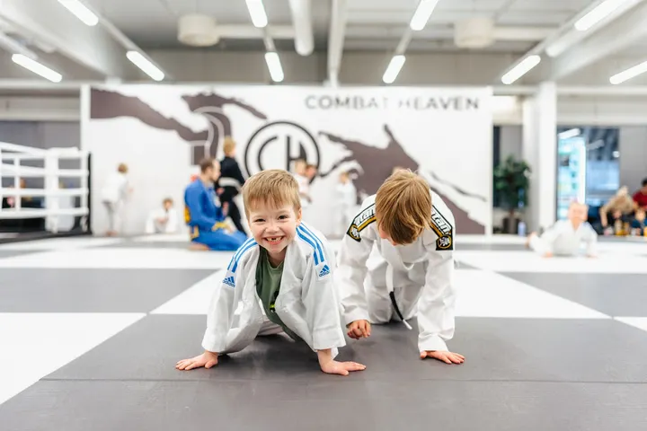 Combat Heaven Kamppailulajit — kamppailulajit-studio – Joensuu — 5