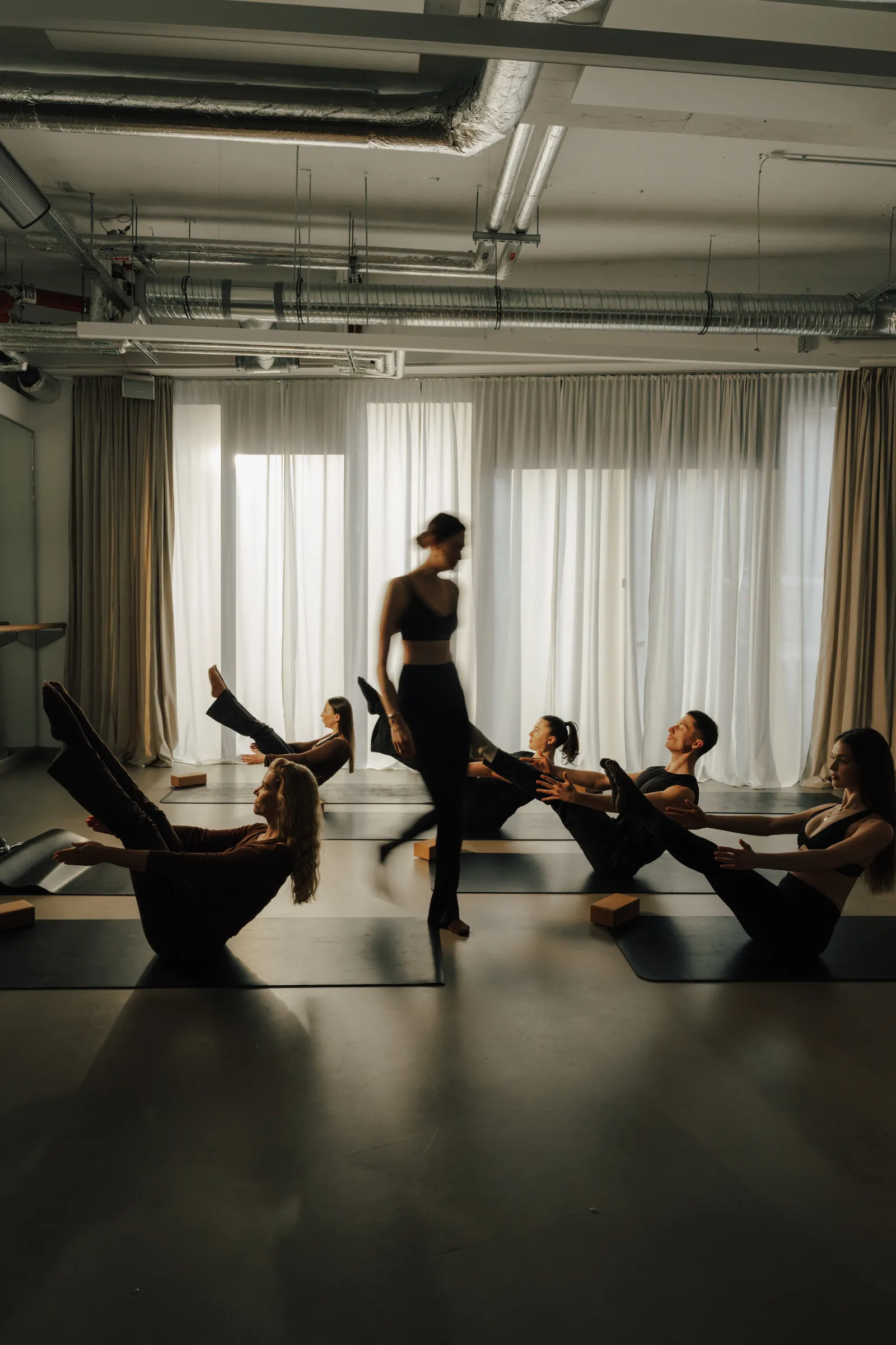 refine room — pilates-studio i Frankfurt am Main — 2