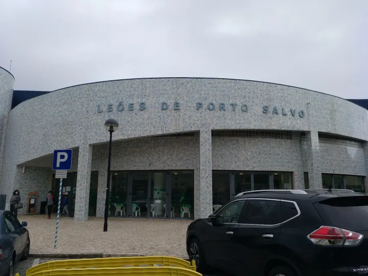 Leões de Porto Salvo Complexo Desportivo e Social — Artes marciais em Porto Salvo