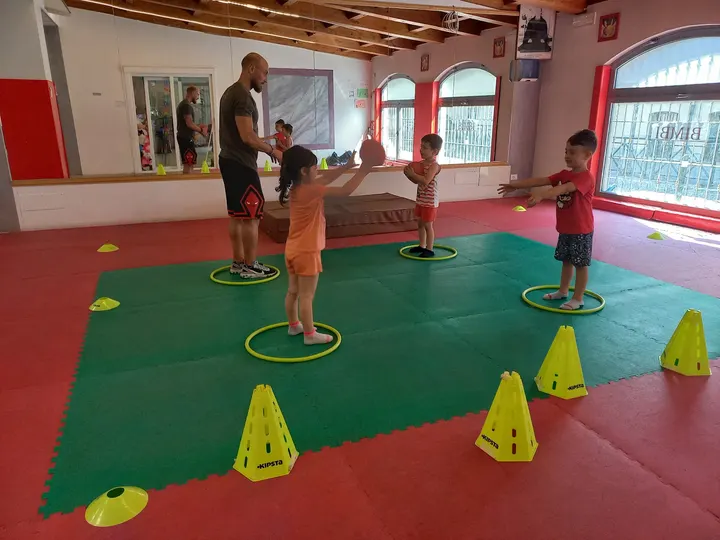 Energym — palestre-studio a Borgo Vittoria, Torino — 2