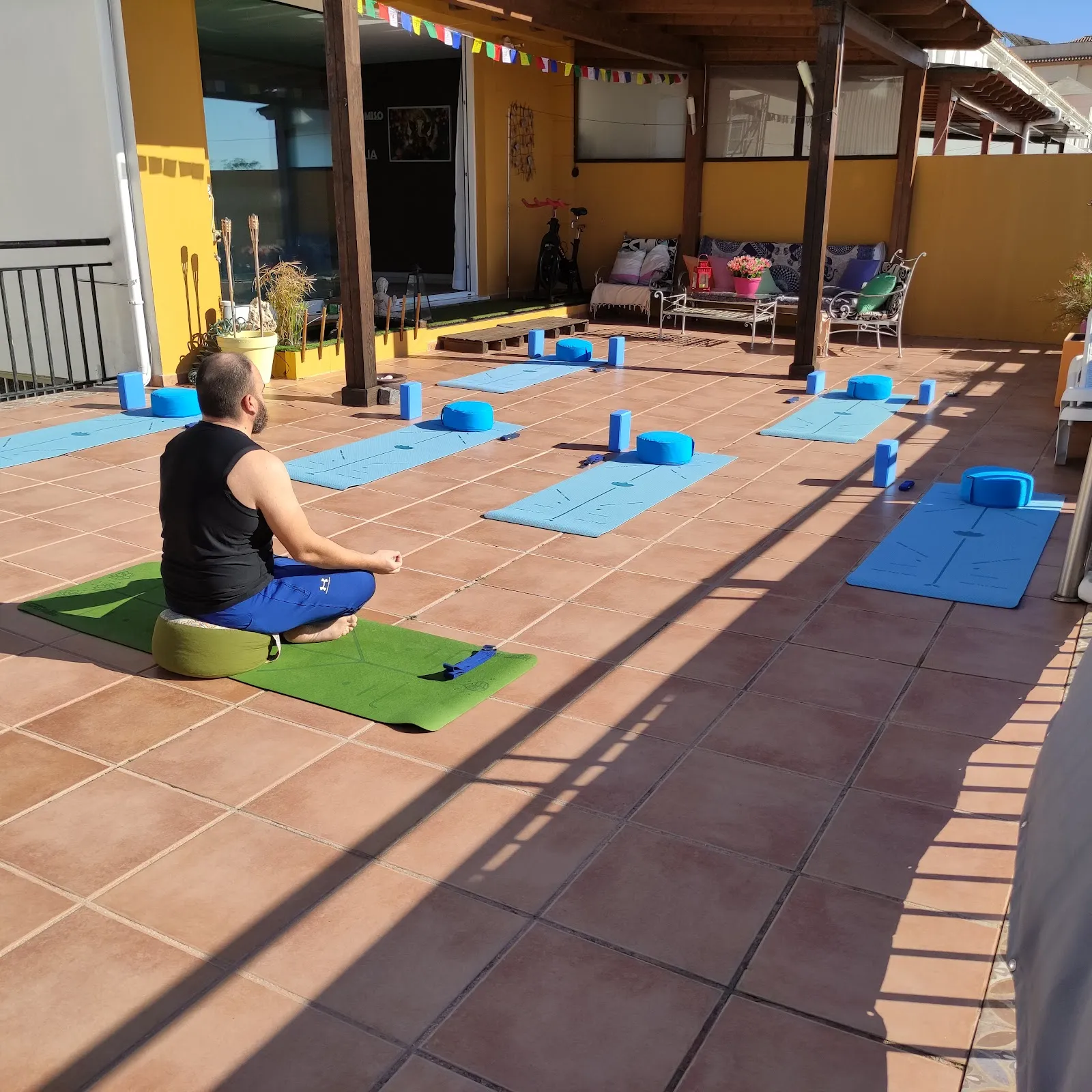Centro Hatha — yoga-studio en Arroyo de la Miel, Benalmádena — 3