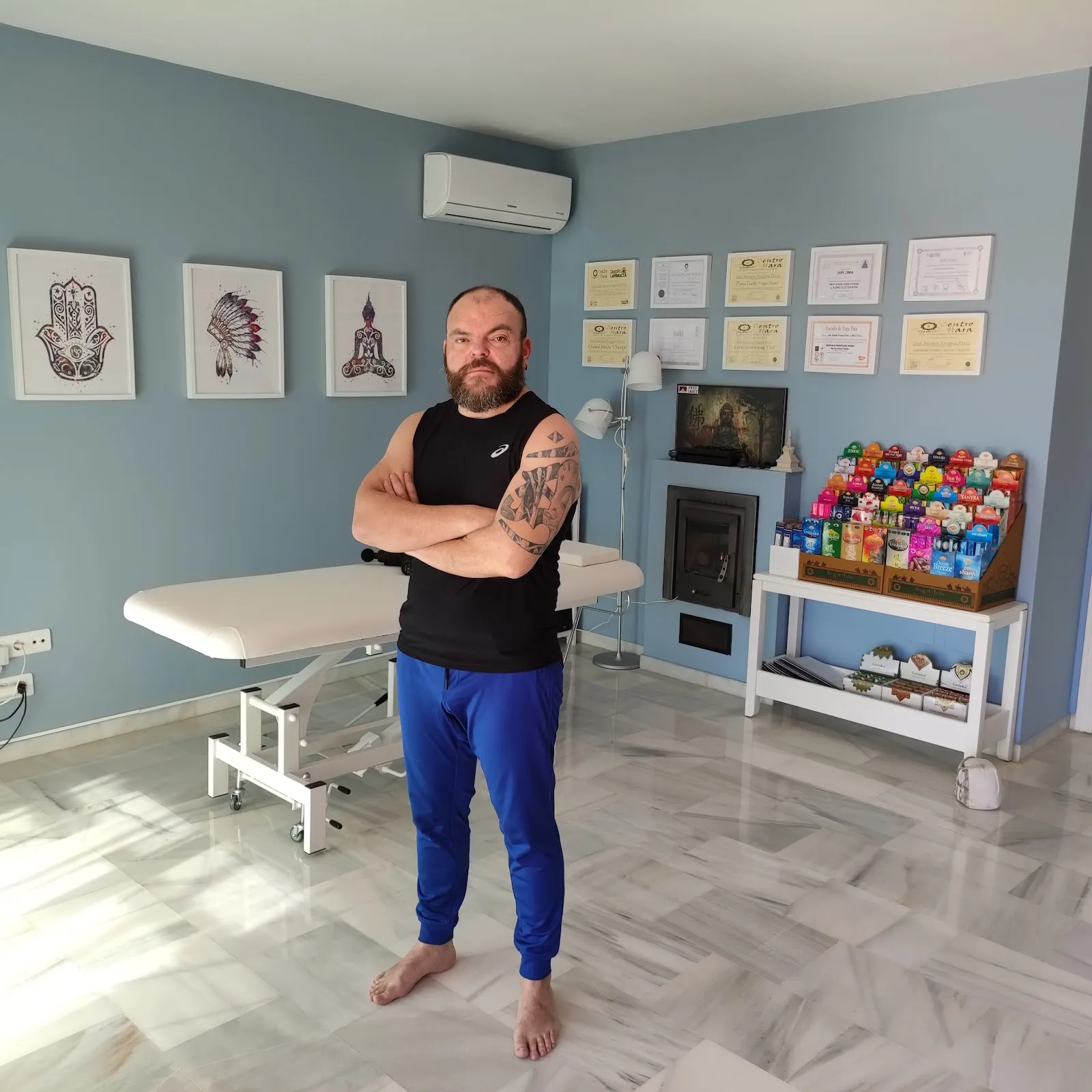 Centro Hatha — yoga-studio en Benalmádena — 3