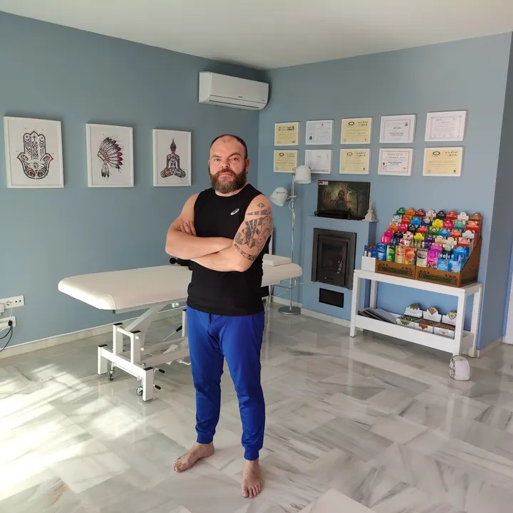 Centro Hatha — yoga-studio en Málaga — 3