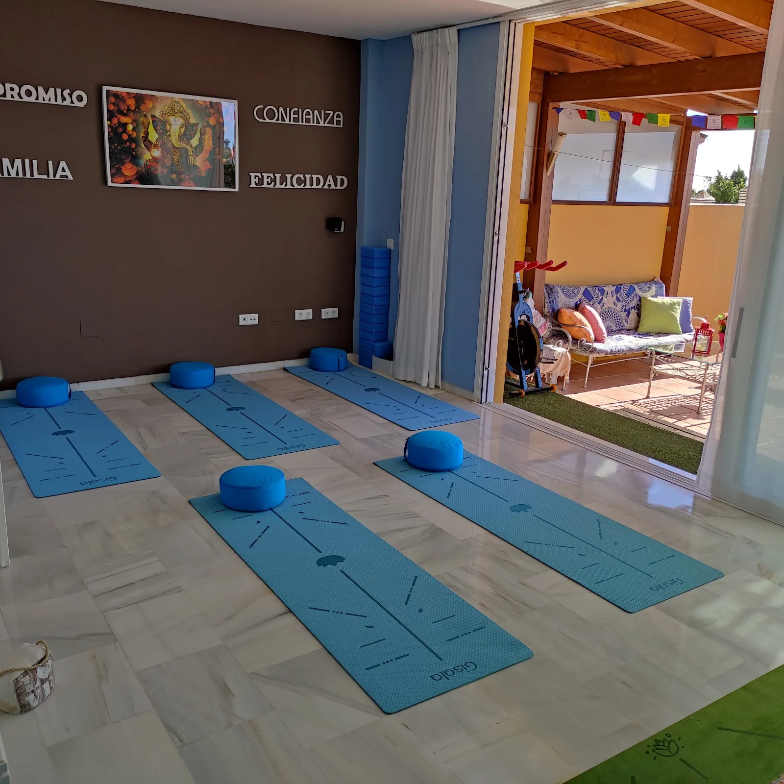 Centro Hatha — yoga-studio en Benalmádena — 4