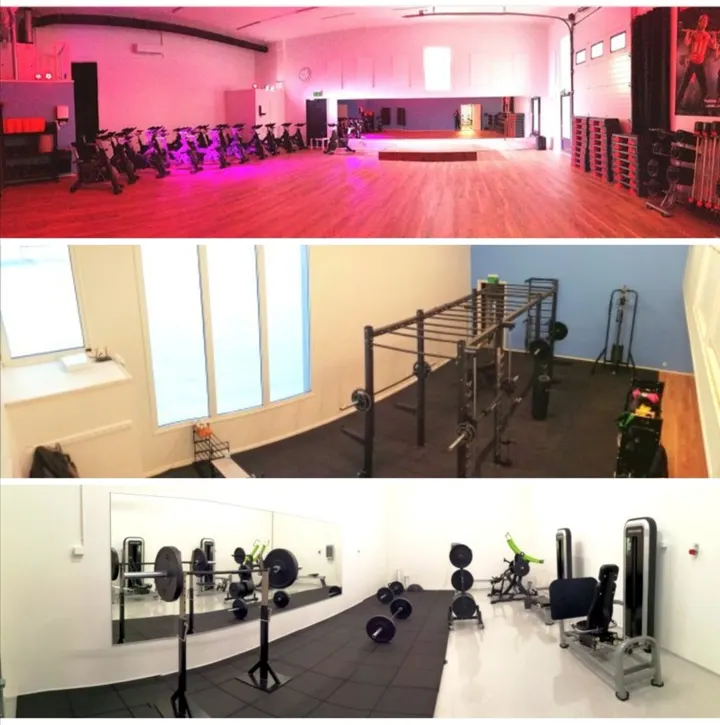 Porin KuntoPro — fitnessstudio – Sampola, Pori — 3