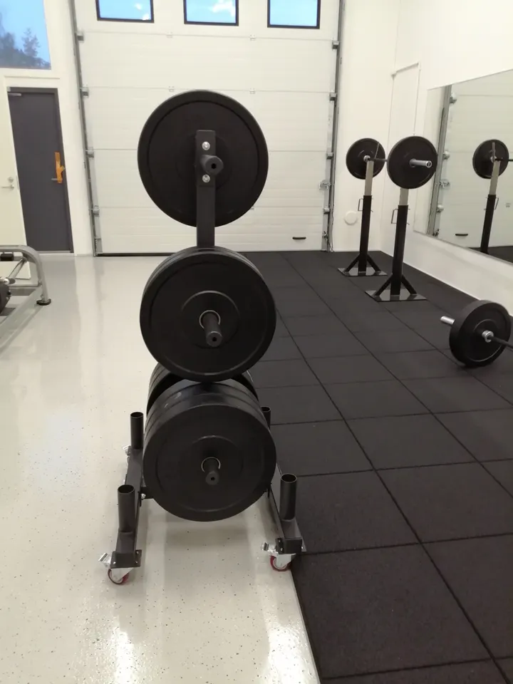 Porin KuntoPro — fitnessstudio – Pori — 3