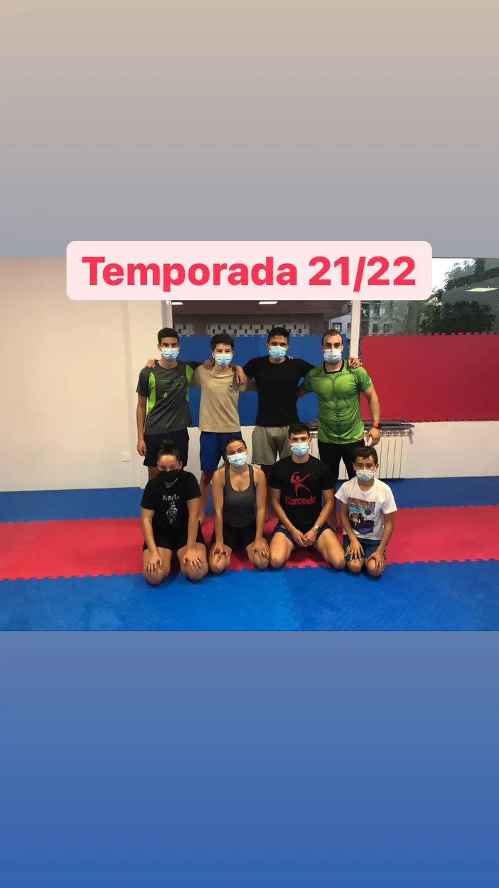 Club Deportivo Carcedo — artes marciales-studio en Navatejera — 3