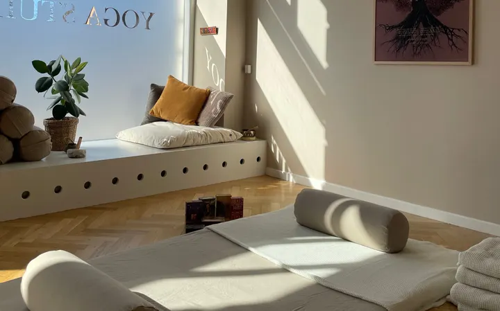 Vejen til ro — træningsstudio i København — 3