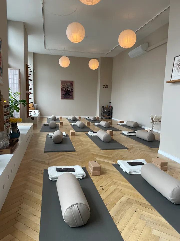 Vejen til ro — træningsstudio i København — 4