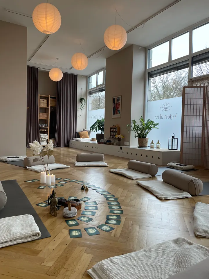 Vejen til ro — træningsstudio i København — 6