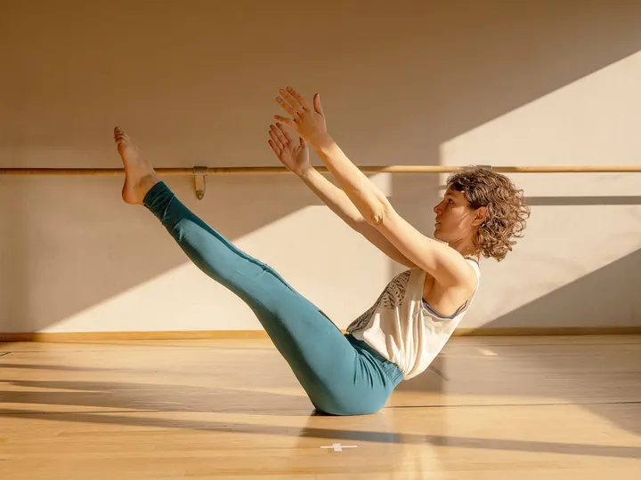 Anne-Sophie Duvernay — Pilates à Terreaux, Lyon