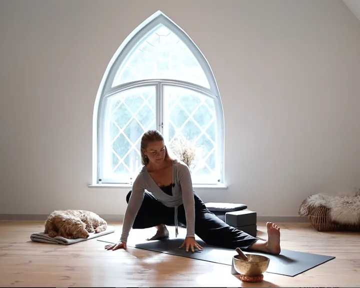 Yogamo v/Anette Meldgaard — yoga-studio i Samsø — 5