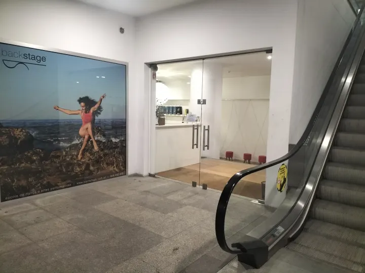 backstage Dança e Artes Performativas — Dança em Cividade, Braga
